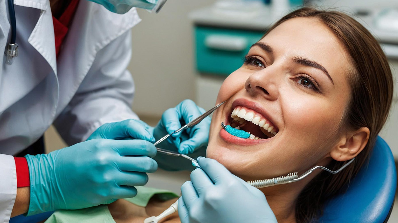SMILE DESIGN - Dr. Karve's Dentech
