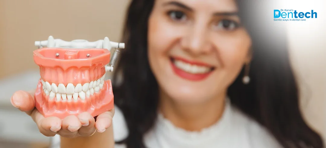 Dentures Treatment in Thane at Dr. Karve's Dentech