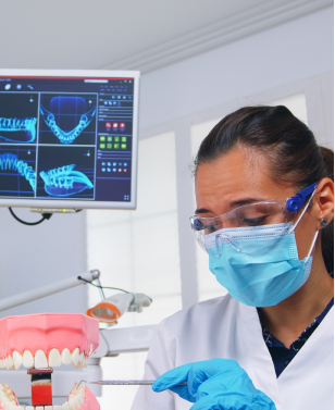Dental Implants Thane Dentech