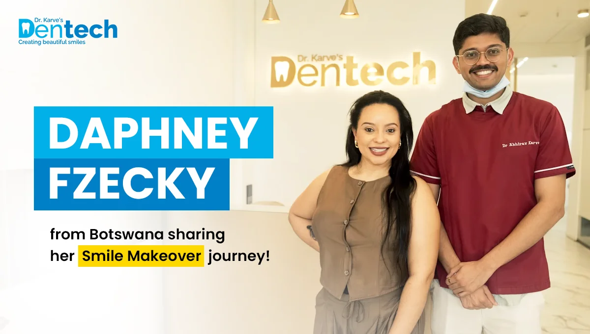 Dentech patient testimonial thumbnail