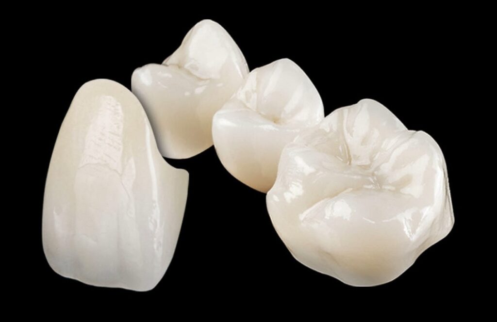 Zirconia Dental Crowns - Dentech